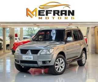 Foto do veículo Mitsubishi Pajero Tr4 2.0/2.0 Flex 16v 4x4 Aut.