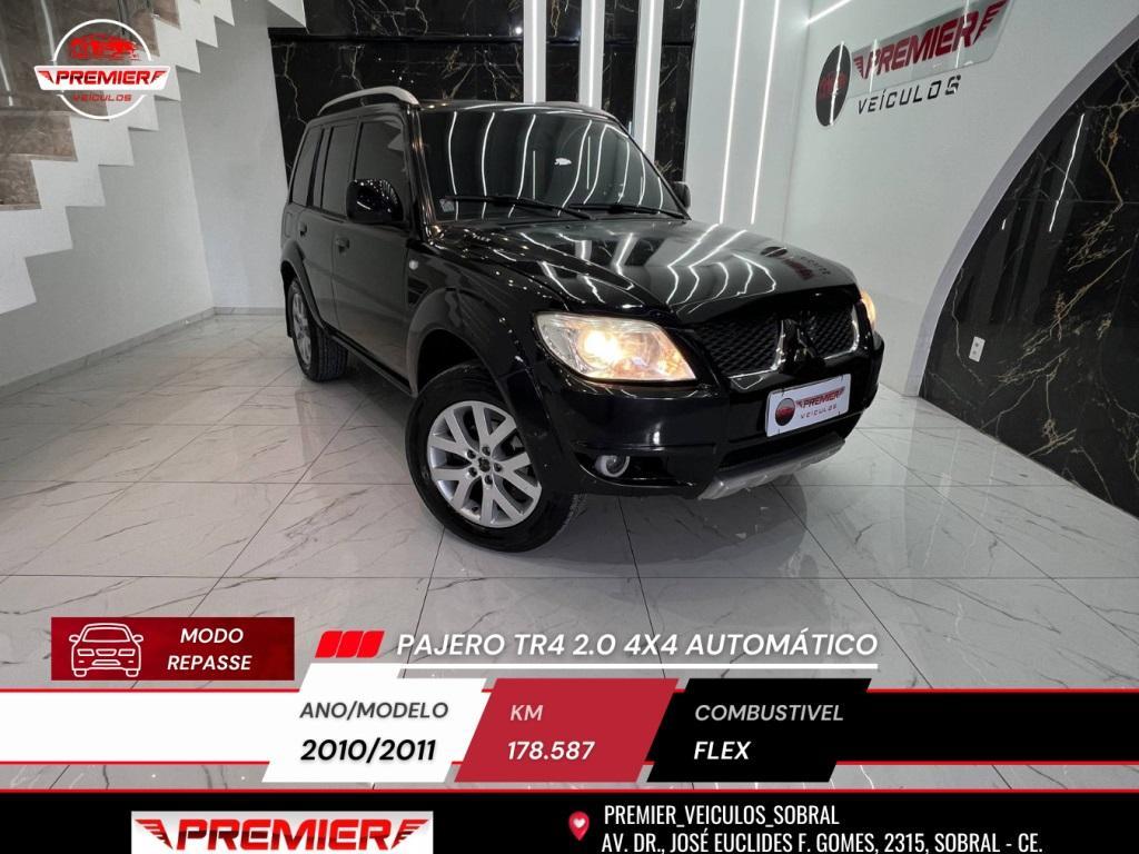 Mitsubishi Pajero 2011