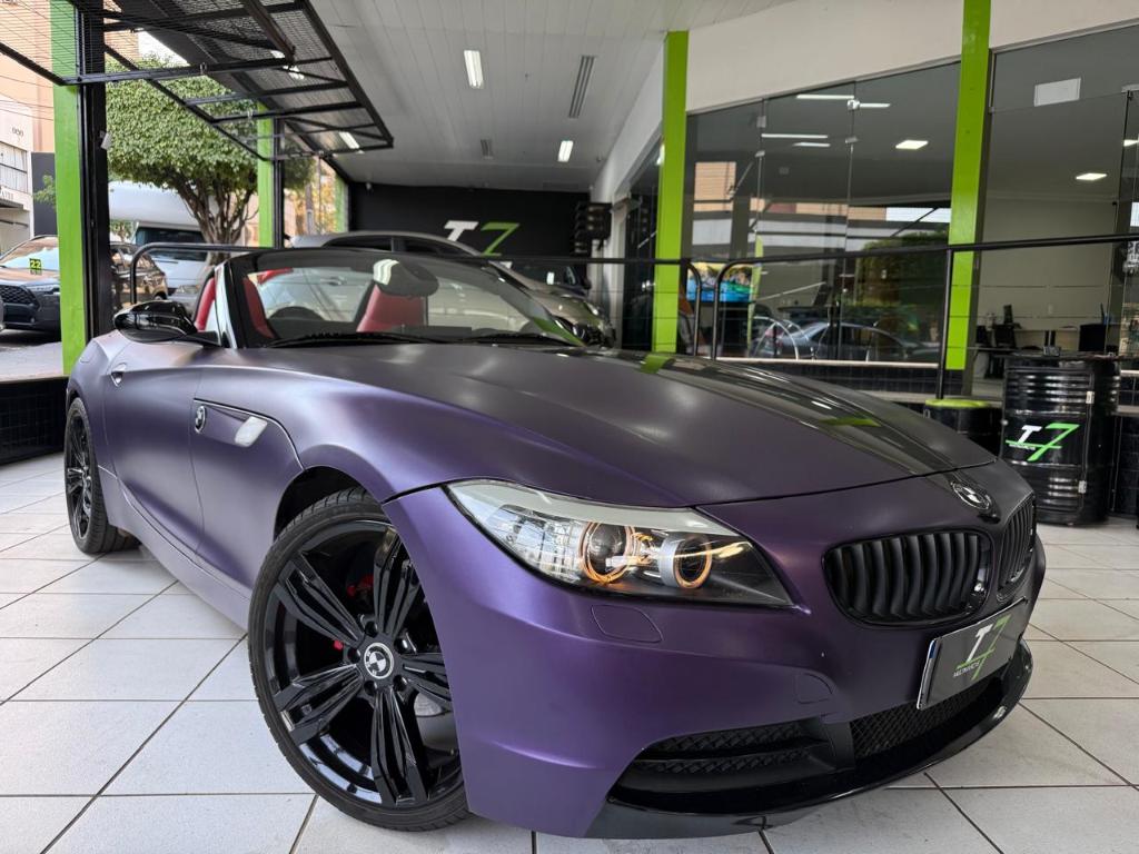 BMW Z4 2.5 I6 GASOLINA SDRIVE23I AUTOMÁTICO 2010
