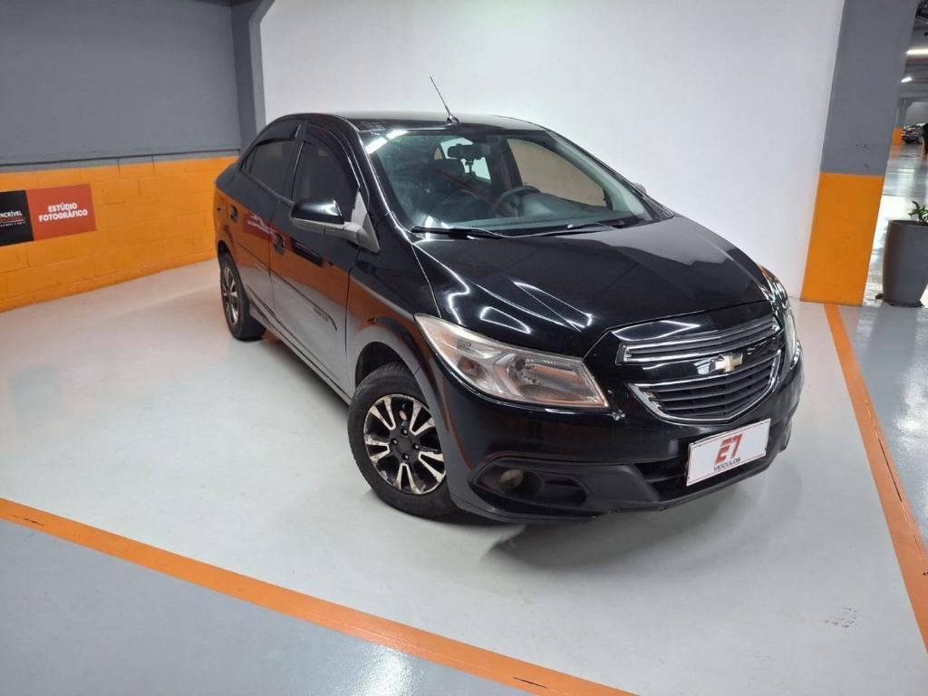 Chevrolet Prisma