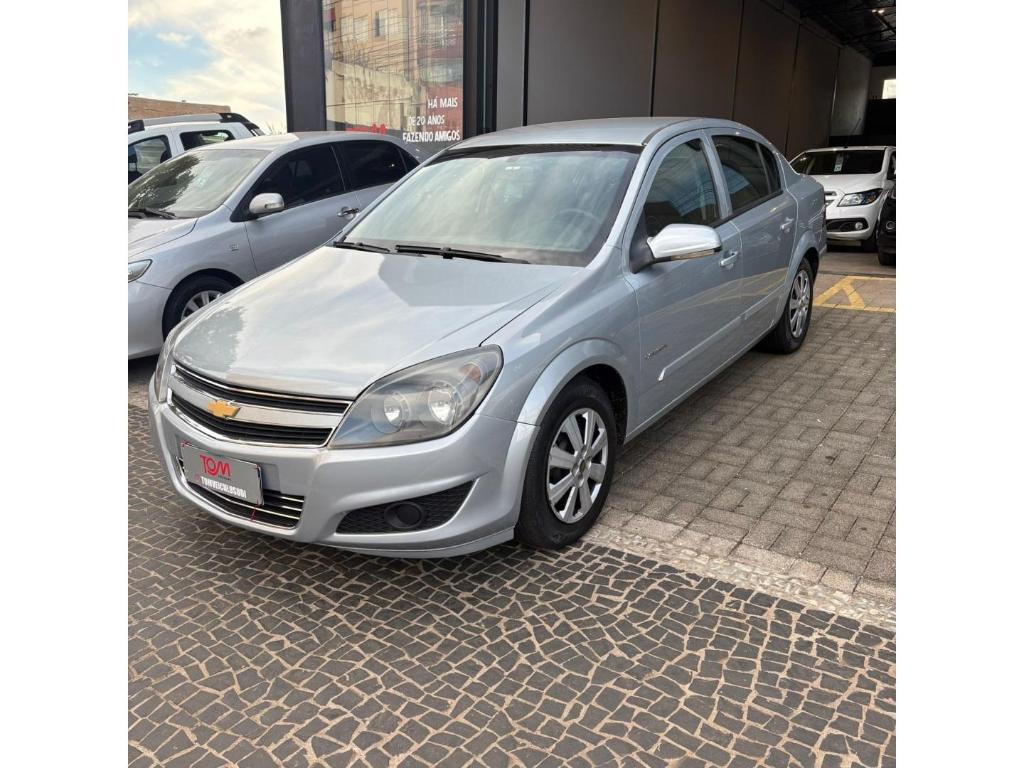 Chevrolet Vectra 2009