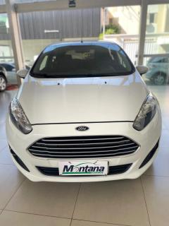 Foto do veículo Ford Fiesta 1.6 16v Flex Aut. 5p