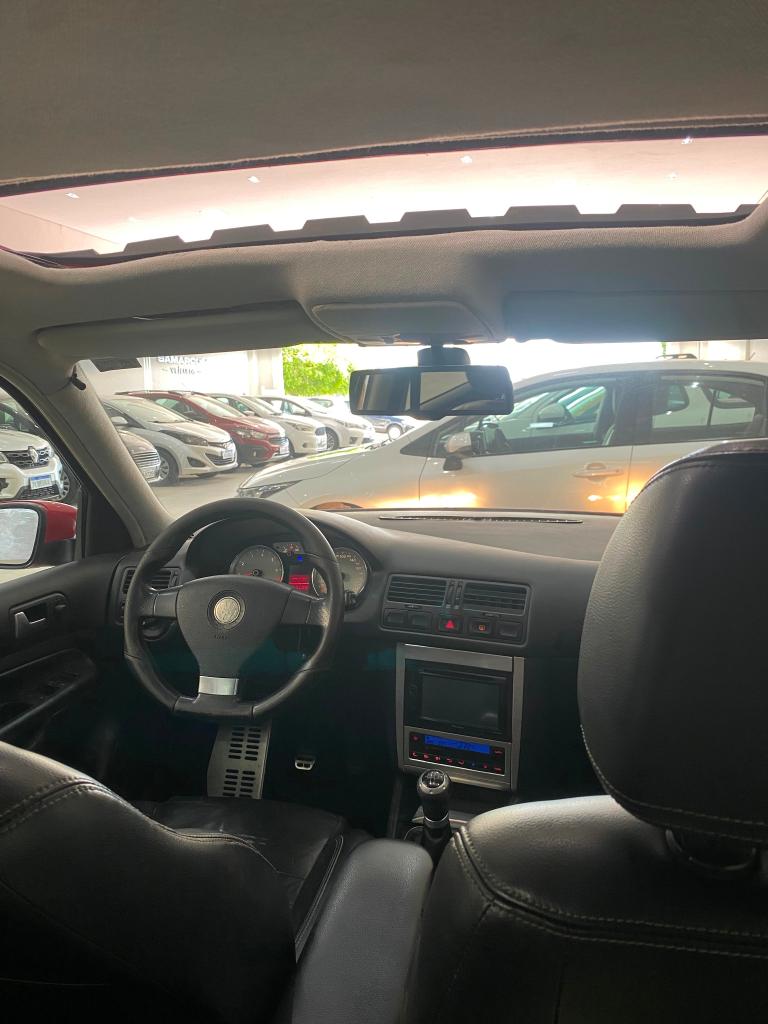 Volkswagen Golf 2.0 Total Flex Sportline Tiptronic 2014