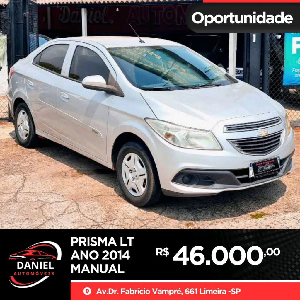 Chevrolet Prisma