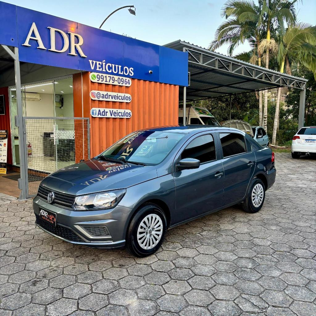 Volkswagen Voyage VOYAGE 1.6 MSI Flex 8V 4p 2021
