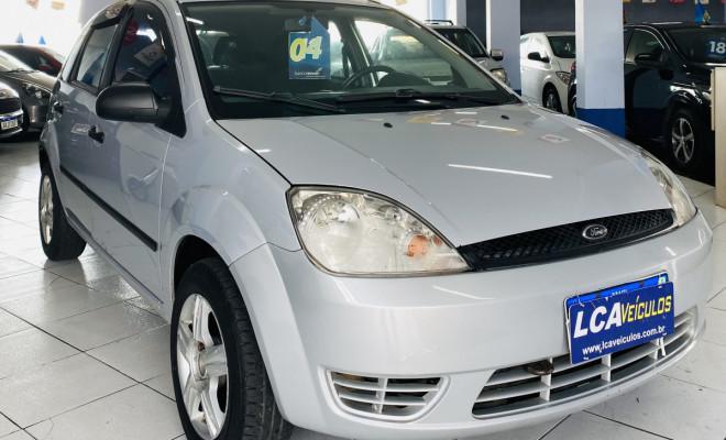 Ford Fiesta Fiesta Personnalité 1.0 8V 66cv 5p 2004