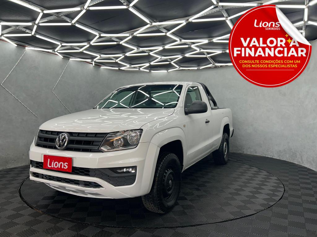 Volkswagen Amarok AMAROK CS2.0 16V/S2.0 16V TDI 4x4 Diesel 2019