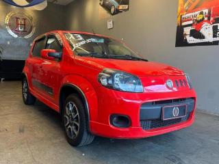 Foto do veículo Fiat Uno 1.4 8v Flex Sporting