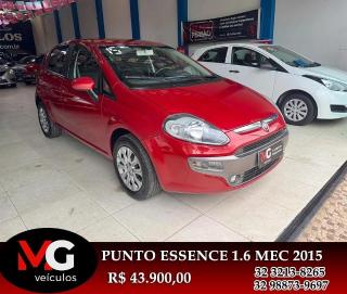 Foto do veículo Fiat Punto 1.6 E.torq Flex Essence