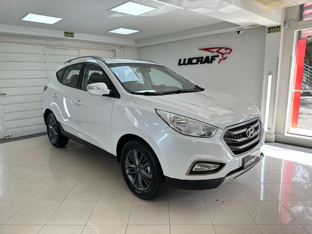 Hyundai Ix35 2018