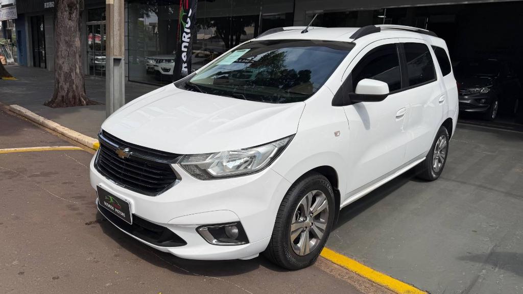 Chevrolet Spin SPIN PREMIER 1.8 8V ECONO.FLEX 5P AUT. 2020