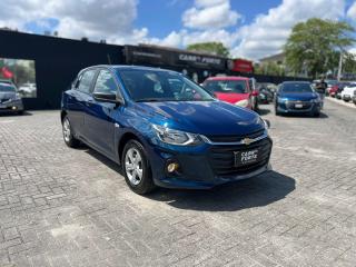 Foto do veículo Chevrolet Onix Hatch 1.0 12v Flex 5p Mec.