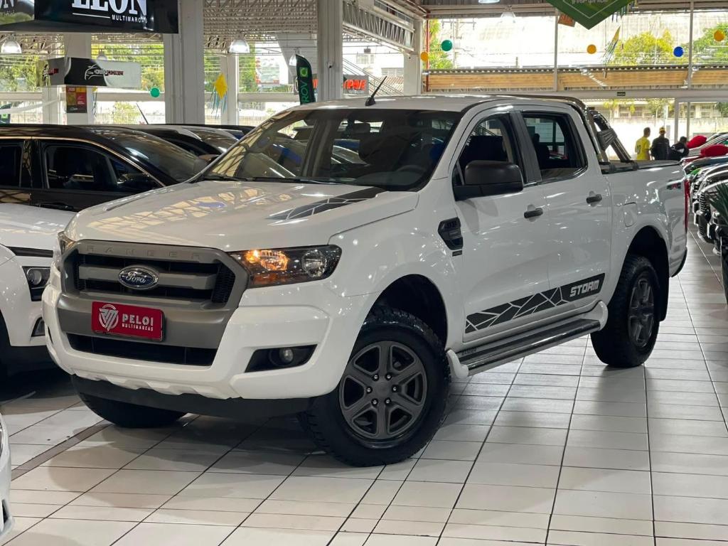 Ford Ranger Ranger XLS 2.5 16V 4x2 CD Flex 2017