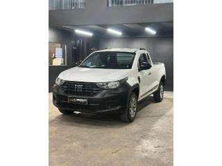 Foto do veículo Fiat Strada 1.4 Mpi Fire Flex 8v Cs