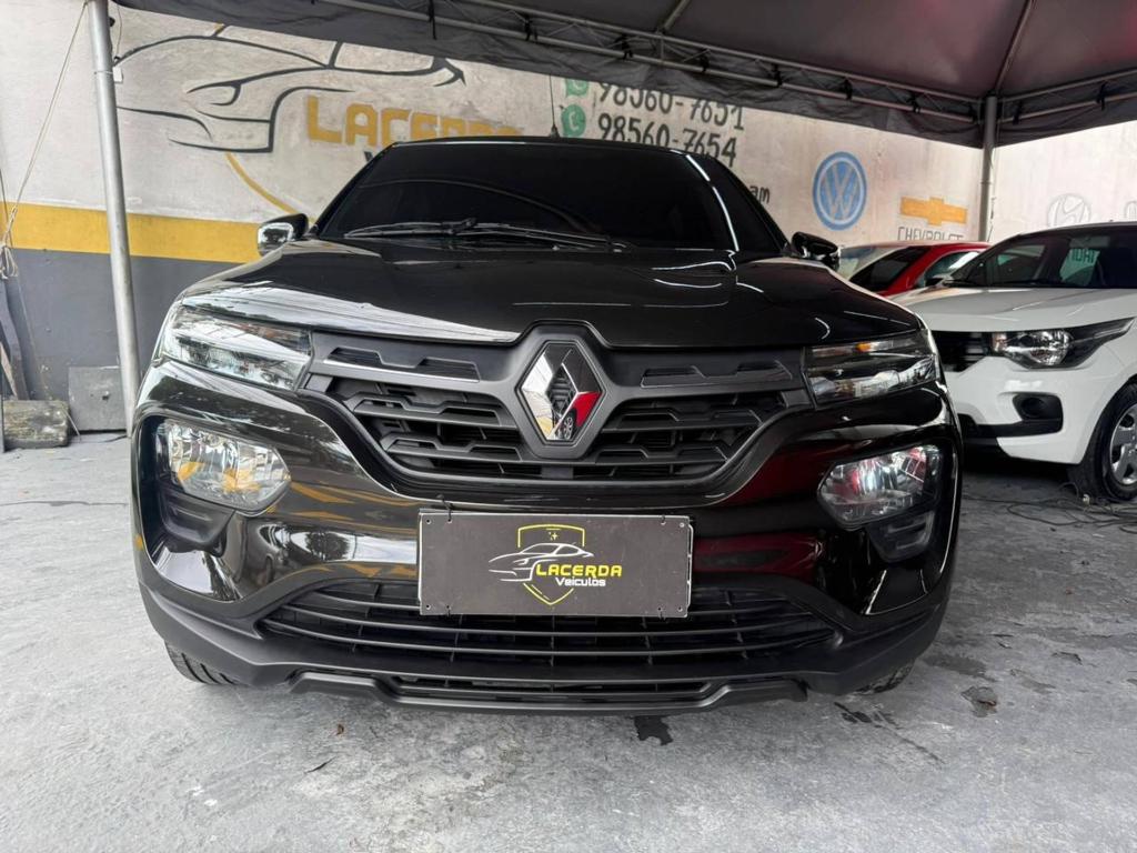 Renault Kwid 1.0 12V SCE FLEX INTENSE MANUAL 2023