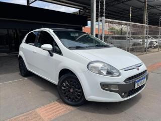 Foto do veículo Fiat Punto 1.6 16v Essence