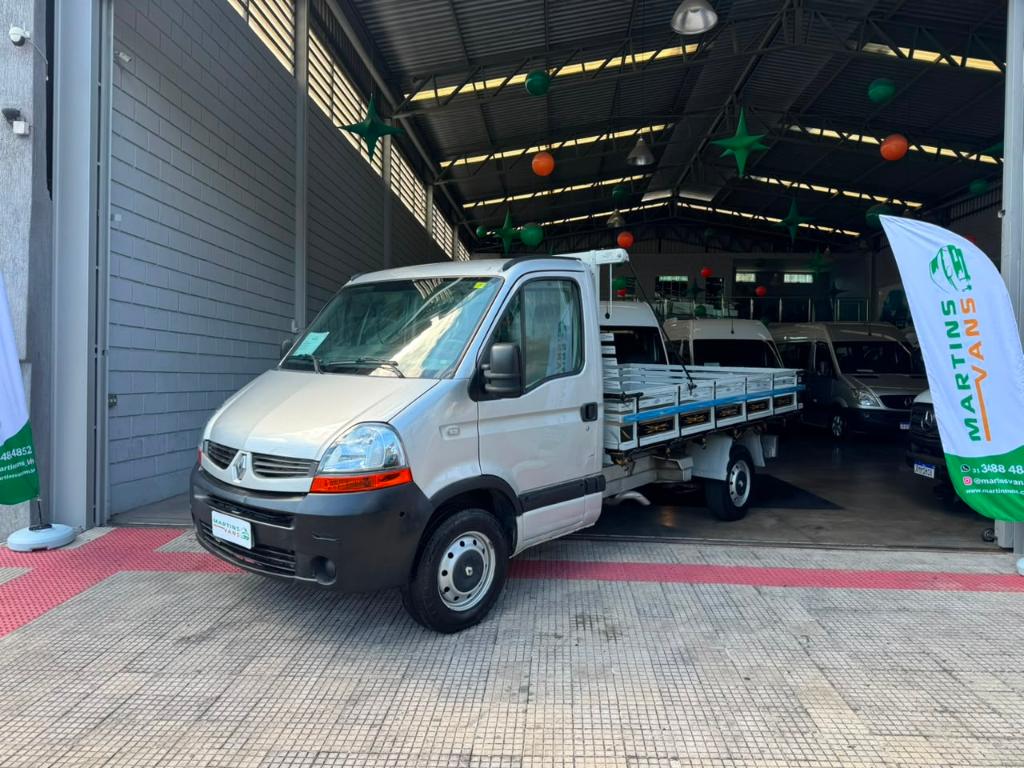 Renault Master CHASSI L2H1 2.8DTI 2011