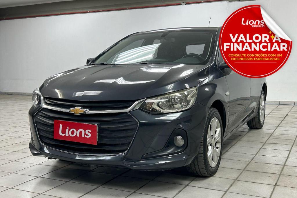 Chevrolet Onix