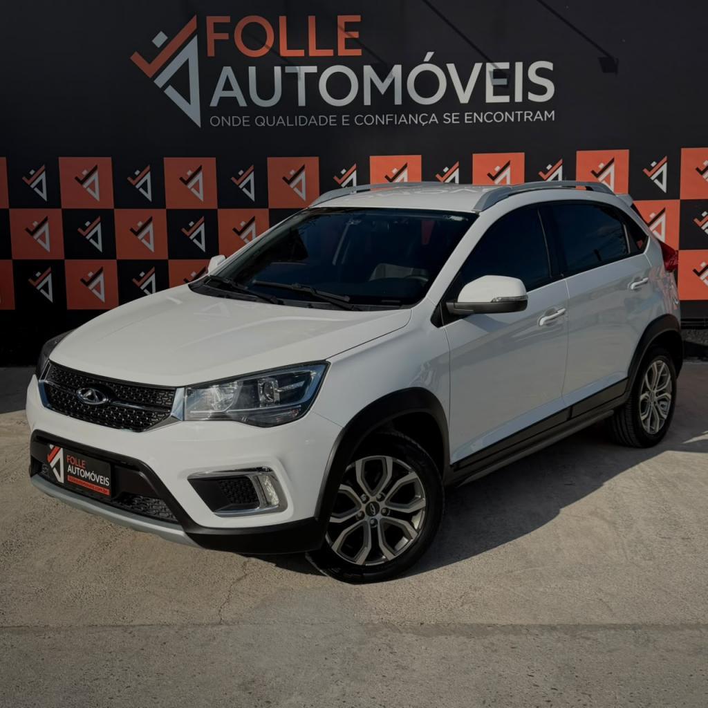 Caoa Chery Tiggo Tiggo 2 Look 1.5 16V Flex Aut.5p 2019