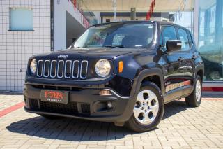 Foto do veículo Jeep Renegade Sport 1.8 4x2 Flex 16v Aut.
