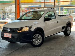 Foto do veículo Volkswagen Saveiro 1.6 Cs Robust