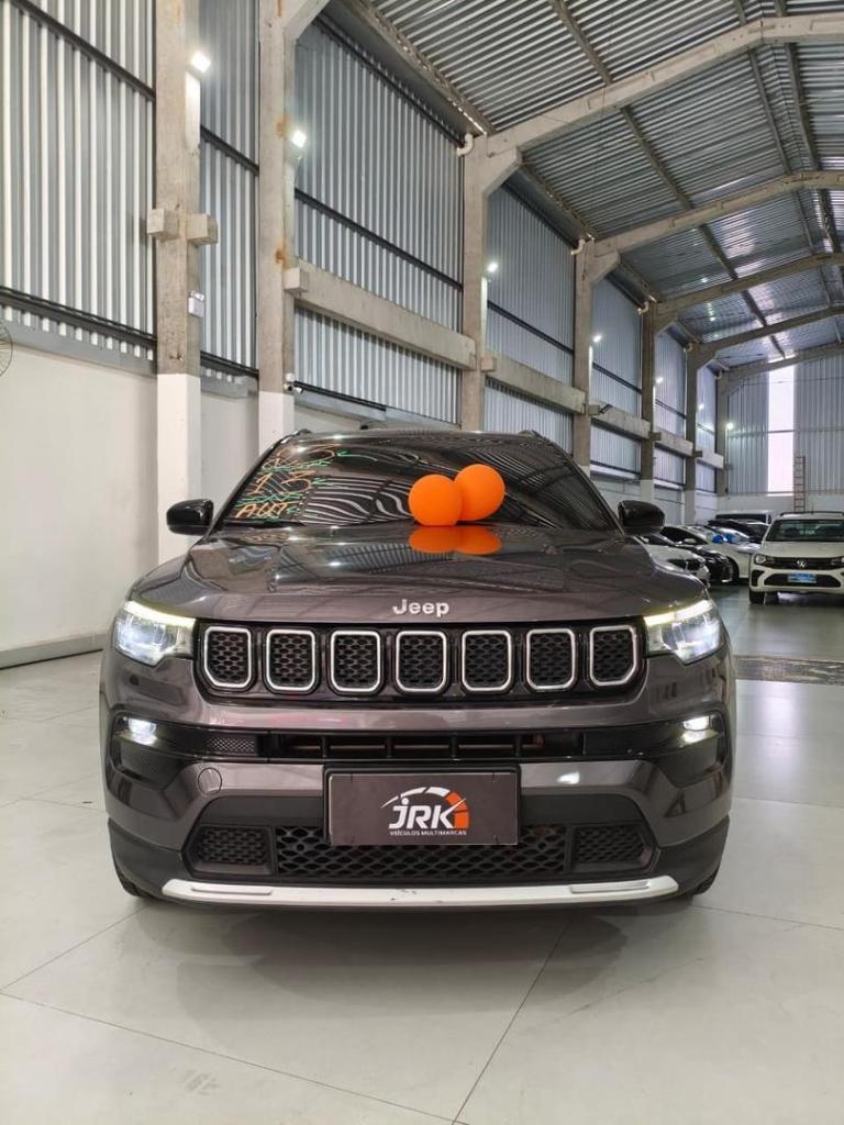 Jeep Compass COMPASS LONG. T270 1.3 TB 4x2 Flex Aut. 2023