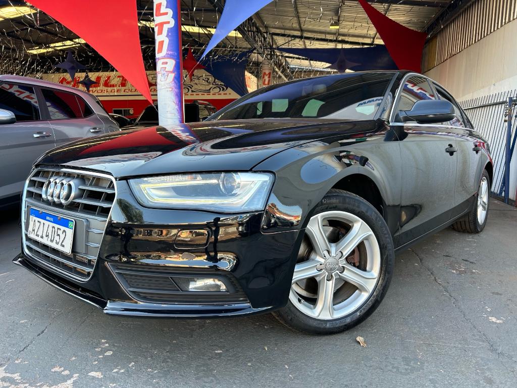 Audi A4 A4 1.8 Tip./ Multitronic Turbo 2015