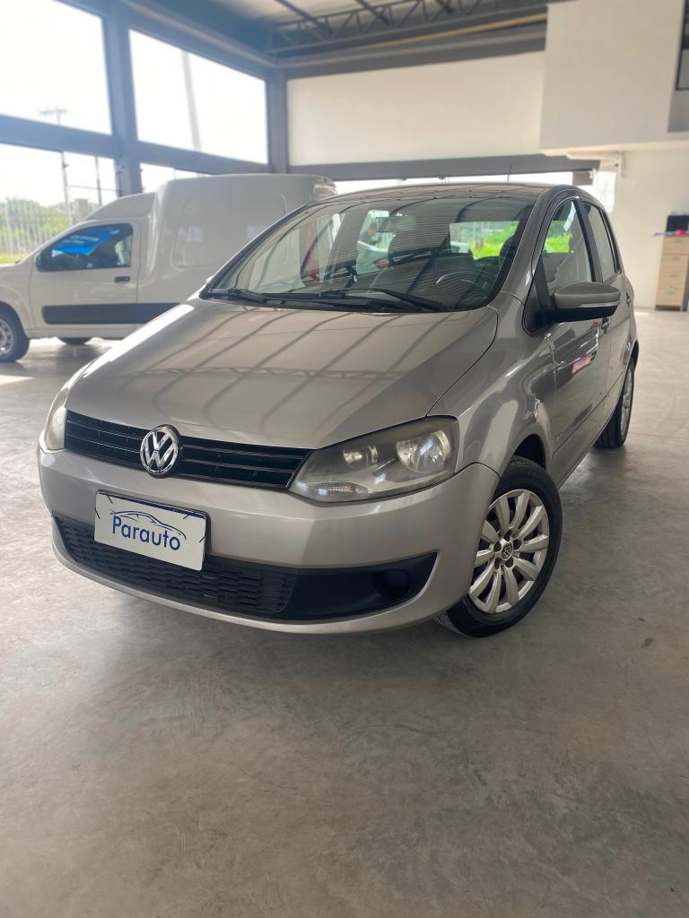 Volkswagen Fox 1.6 Vht Total Flex I Motion 2012