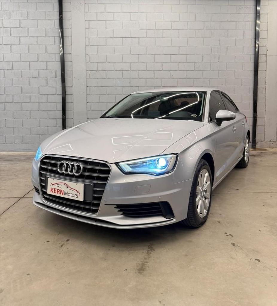 Audi A3 SEDAN 1.4/ ATTRA. 16V TB FSI S-TRONIC 2016