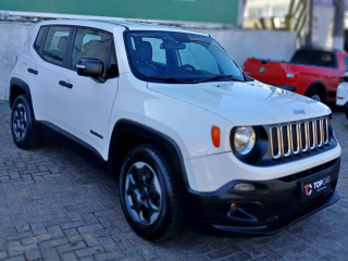 Foto do veículo Jeep Renegade 1.8 E.torq Flex Sport