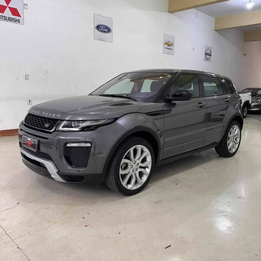 Land Rover Range R.EVOQUE DYNAMIC 2.0 AUT 3P 2018
