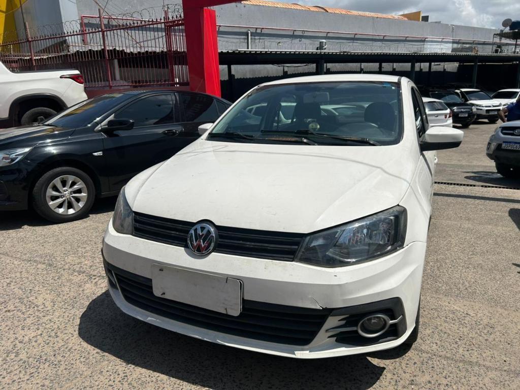 Volkswagen Voyage VOYAGE 1.0/1.0 City Mi Total Flex 8V 4p 2017
