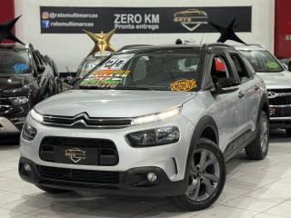 Foto do veículo Citroën C4 Cactus Feel 1.6 16v Flex Mec.
