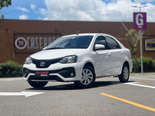 Foto do veículo Toyota Etios X Sedan 1.5 Flex 16v 4p Mec.