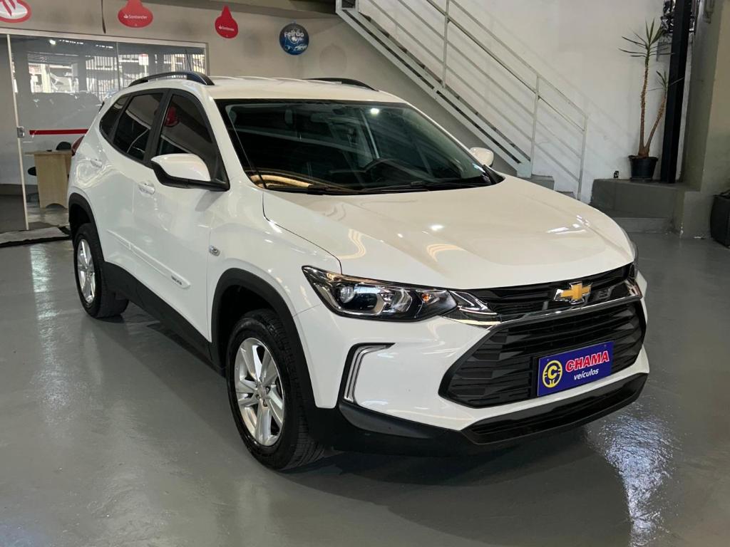 Chevrolet Tracker 1.0 TURBO AT 2023