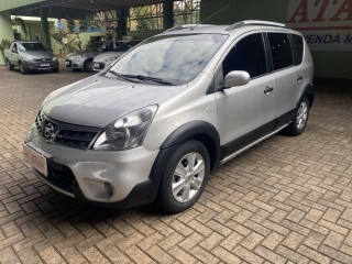 Foto do veículo Nissan Livina 1.8 16v Flex X-gear Sl Auto
