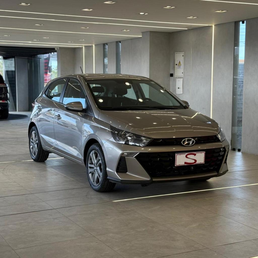 Hyundai Hb20