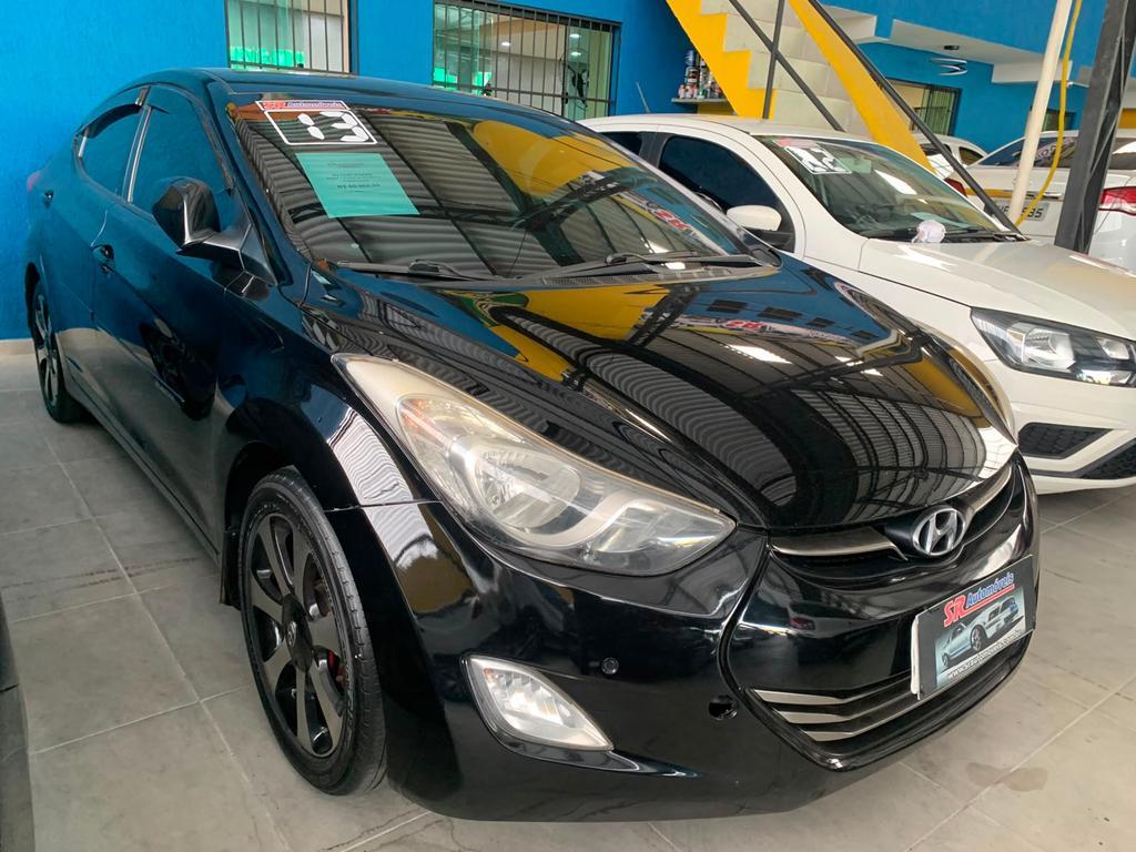 Hyundai Elantra 2013