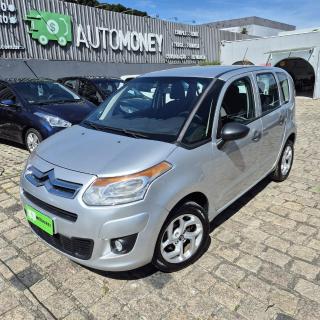 Foto do veículo Citroën C3 Picasso Gl 1.5 Flex 8v Mec.