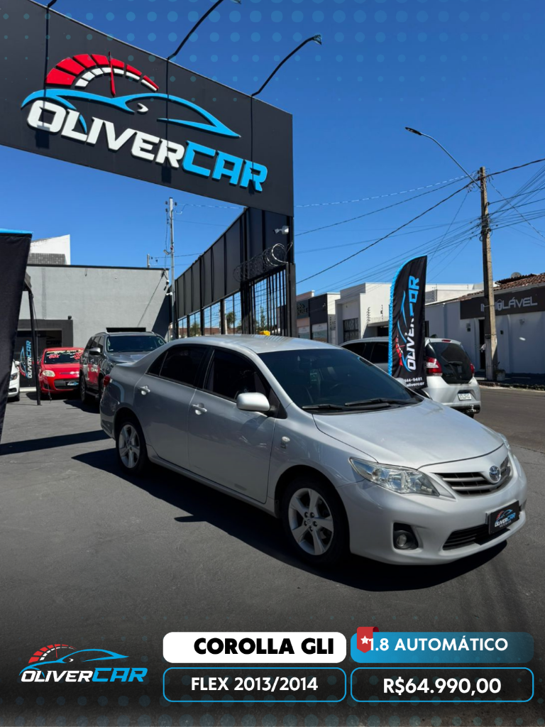 Toyota Corolla 2014