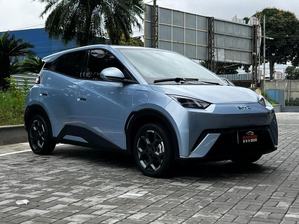 BYD Dolphin DOLPHIN EV (ELTéTRICO) 2026
