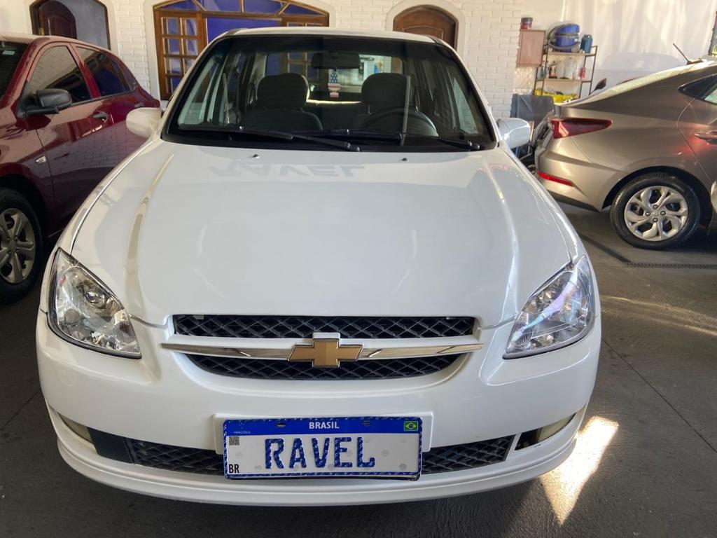 Chevrolet Classic Classic Life/LS 1.0 VHC FlexP. 4p 2012