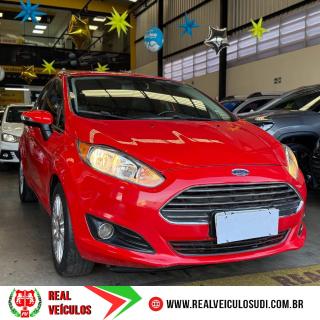 Foto do veículo Ford Fiesta Sed. Ti./ti.plus1.6 16v Flex Aut.