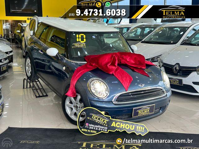 Mini Mini Mini 1.6 Mayfair Cooper
