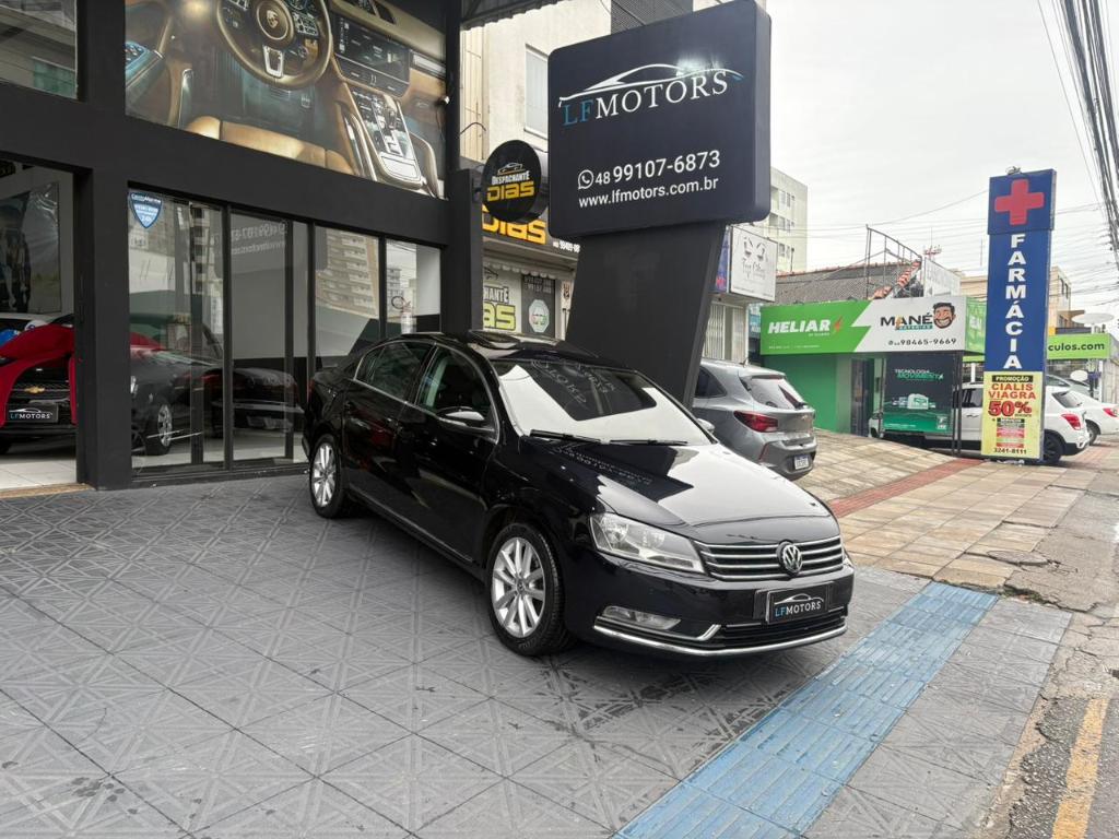 Volkswagen Passat Passat CC 2.0 TSI 211cv Tiptronic 2013