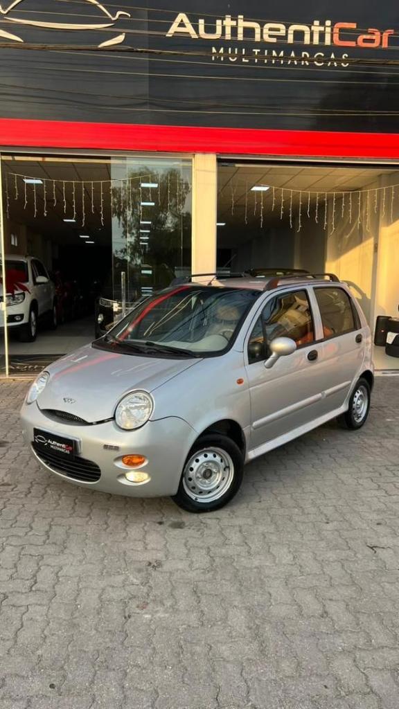 Caoa Chery Qq 2012