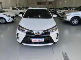 Foto do veículo Toyota Yaris Xls Connect Sed. 1.5 Flex 16v Aut.