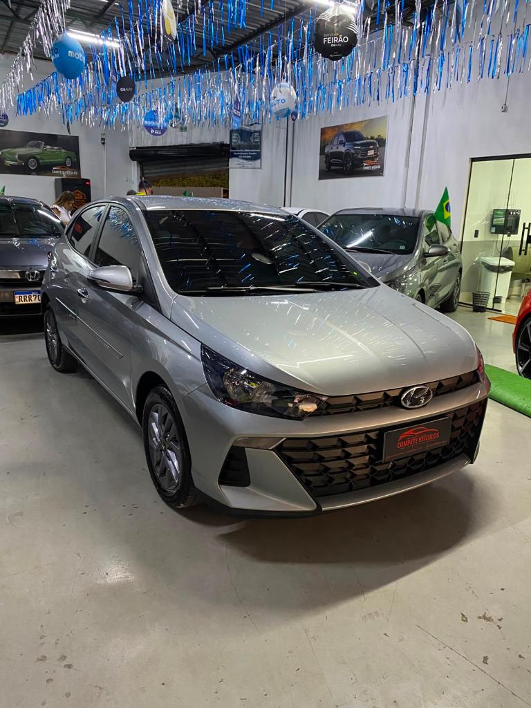 Hyundai Hb20 2027