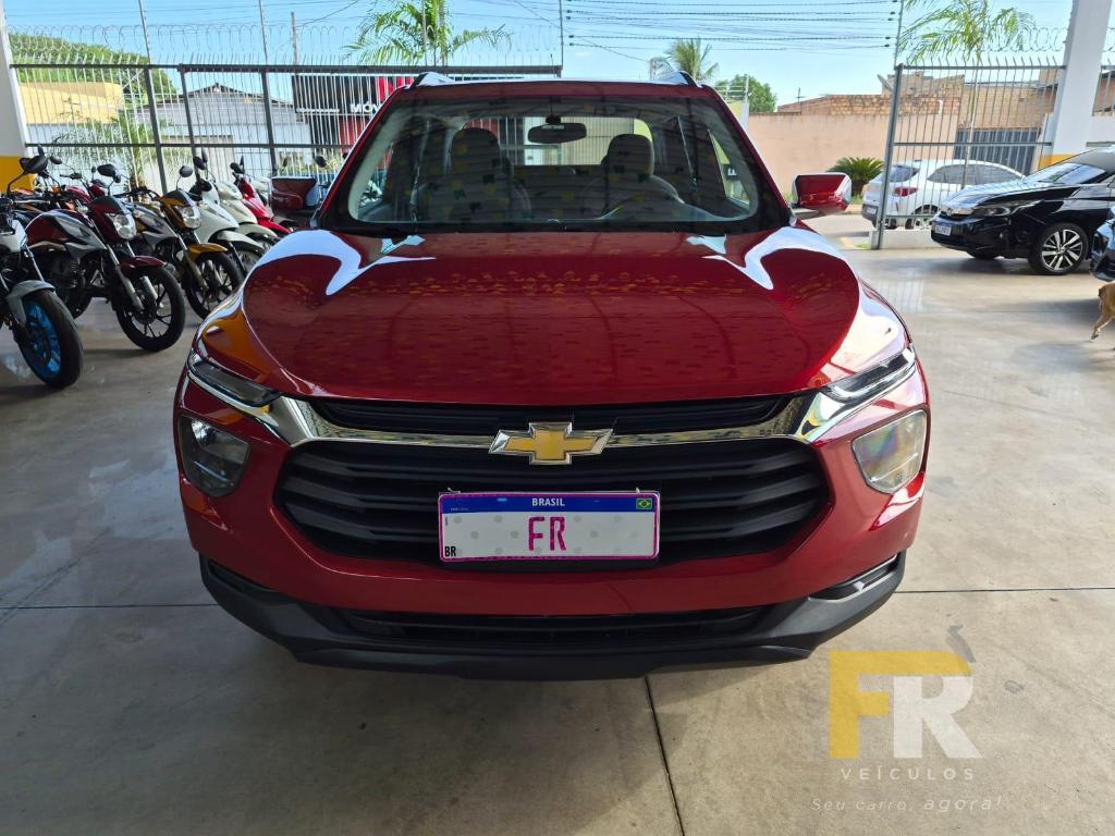 Chevrolet Montana MONTANA LT 1.2  Turbo Flex 12V 4p Mec. 2025