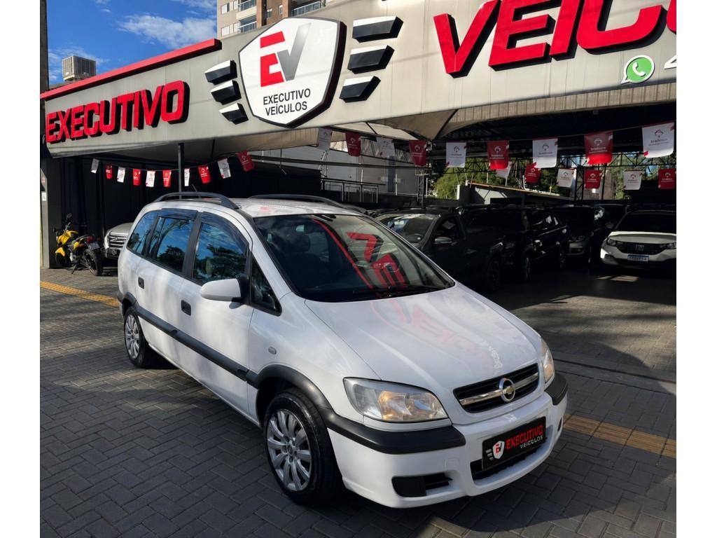 Chevrolet Zafira 2012